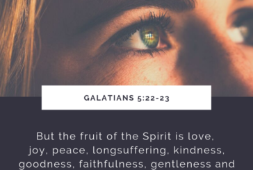 Galatians 5:22-23