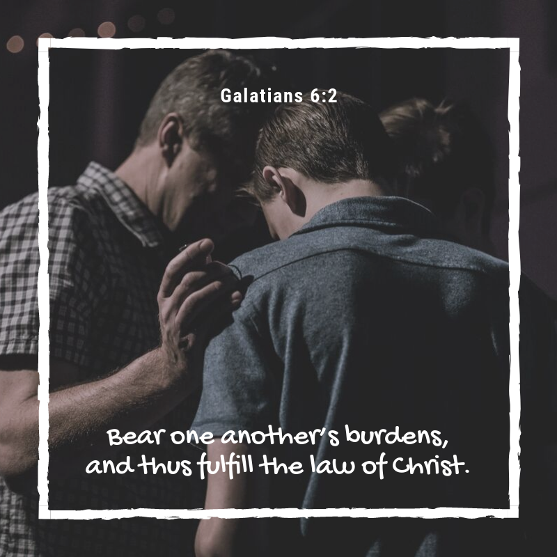 Galatians 6:2