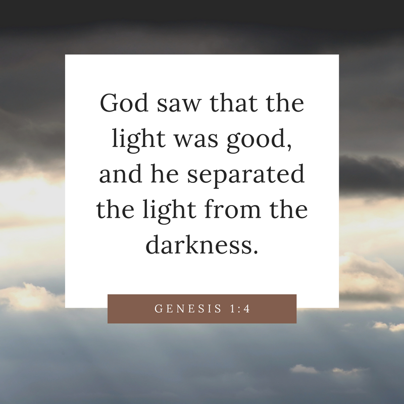 Genesis 1:4