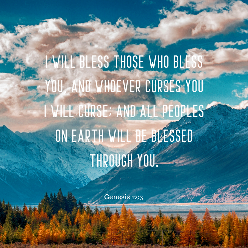 Genesis 12:3