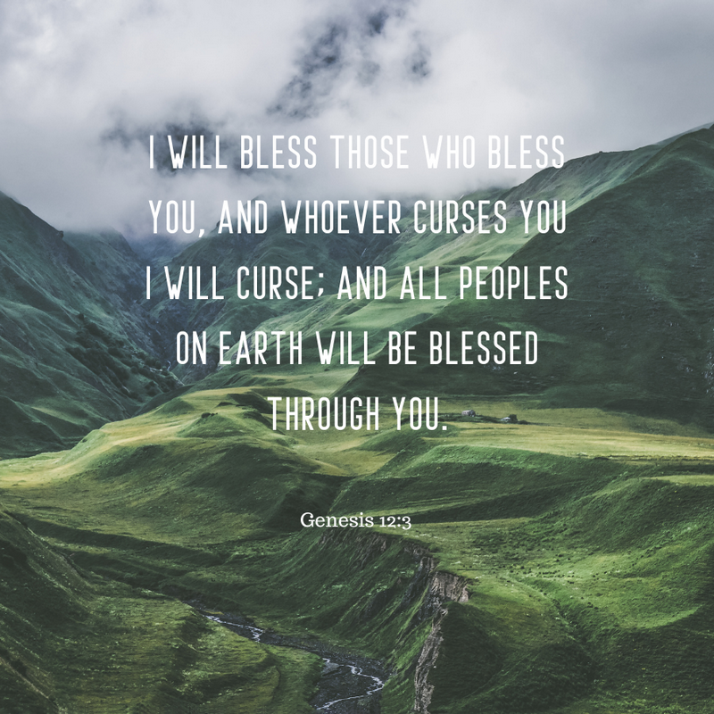 Genesis 12:3