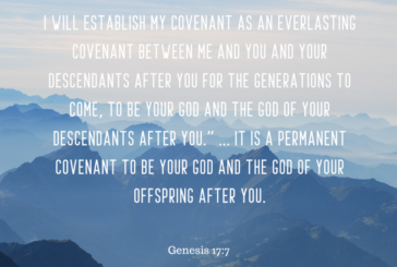 Genesis 17:7