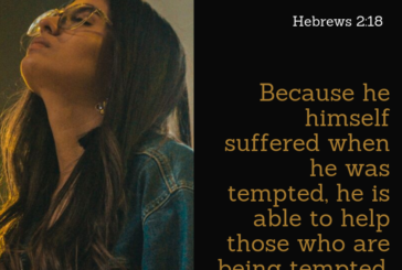 Hebrews 2:18