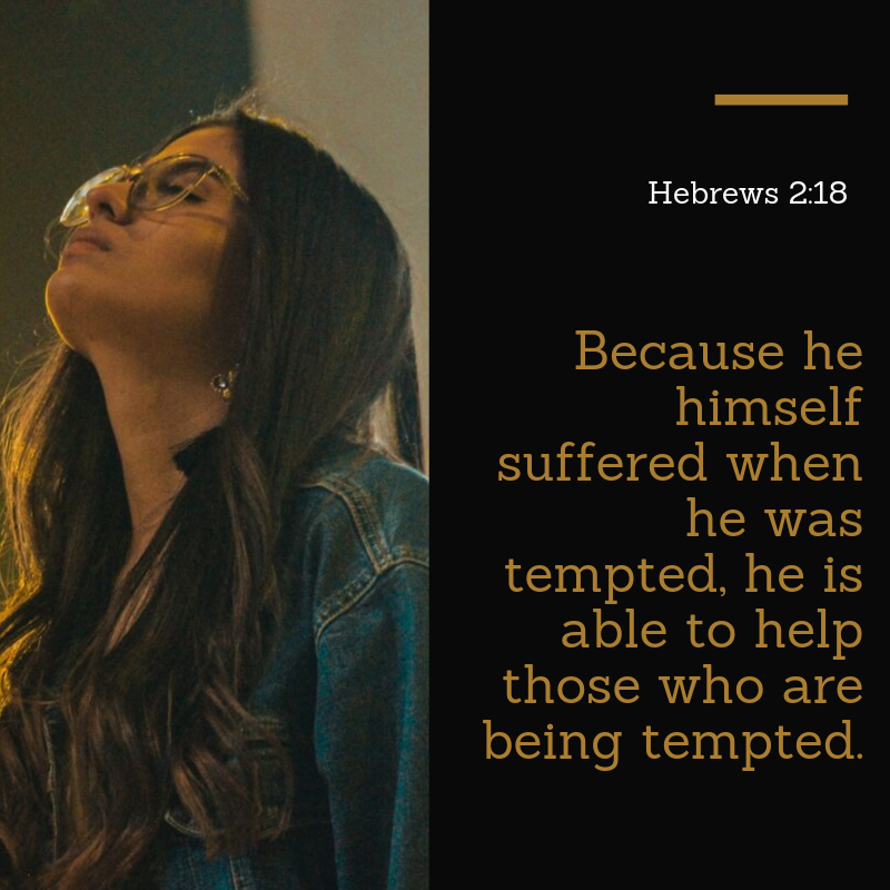 Hebrews 2:18