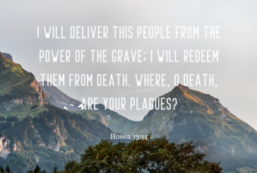 Hosea 13:14