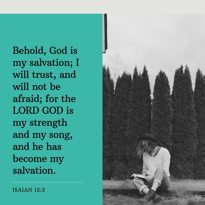 Isaiah 12:2