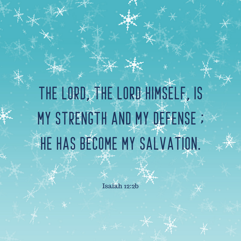 Isaiah 12:2