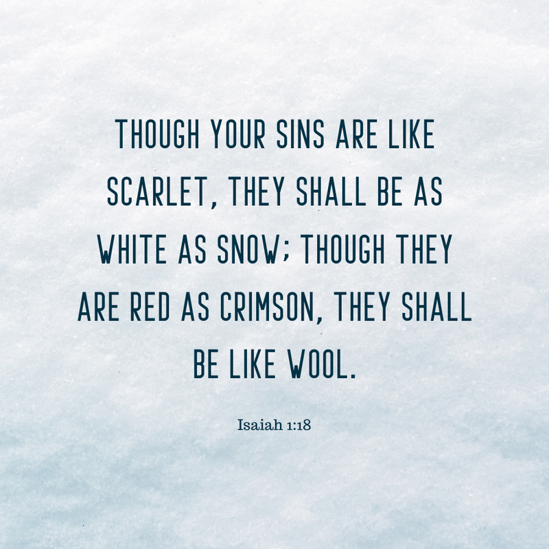 Isaiah 1:18