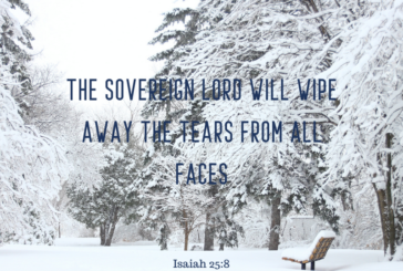 Isaiah 25:8