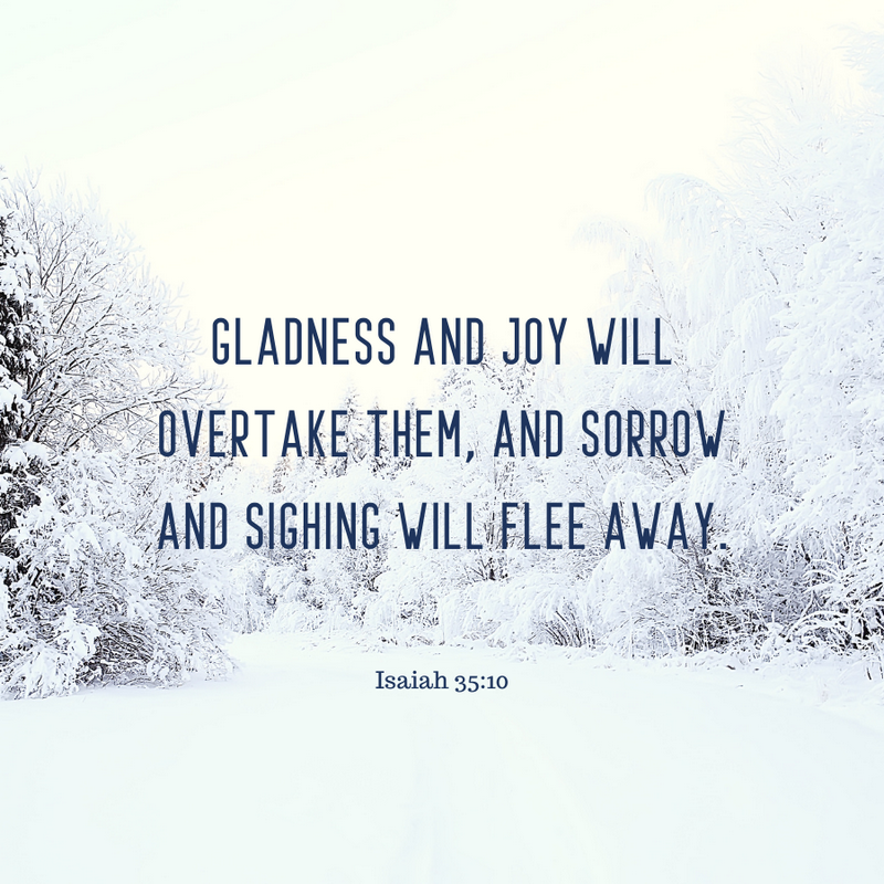 Isaiah 35:10