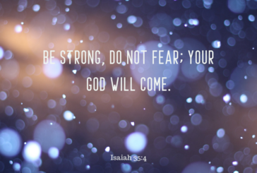 Isaiah 35:4