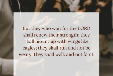 Isaiah 40:31