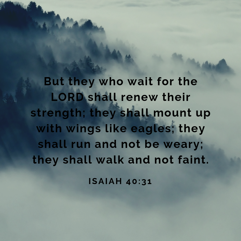 Isaiah 40:31
