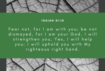 Isaiah 41:10