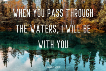 Isaiah 43:2