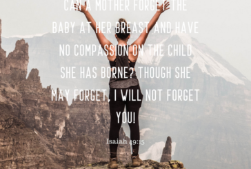 Isaiah 49:15