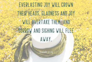 Isaiah 51:11