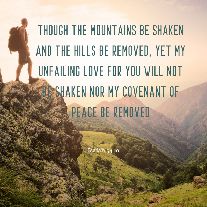 Isaiah 54:10