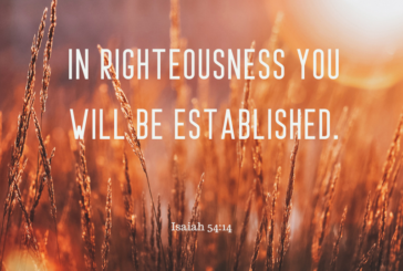 Isaiah 54:14