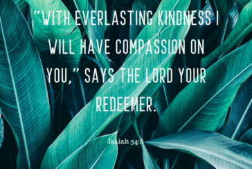 Isaiah 54:8