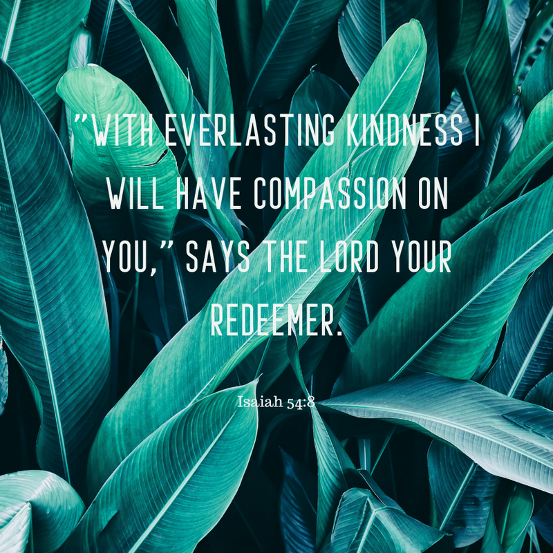 Isaiah 54:8