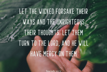 Isaiah 55:7