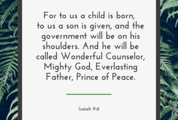 Isaiah 9:6