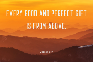 James 1:17