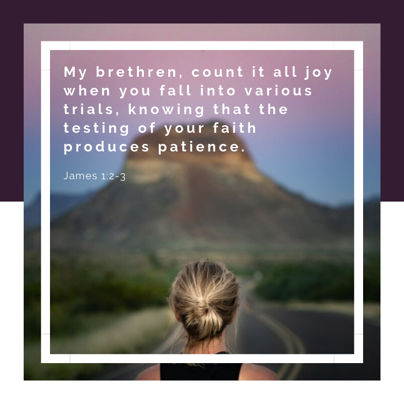 James 1:2-3