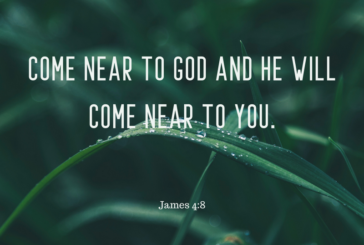 James 4:8