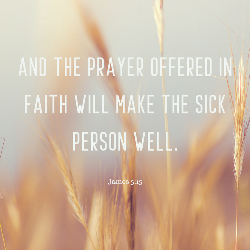 James 5:15