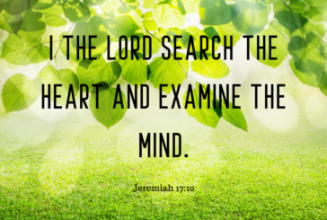 Jeremiah 17:10