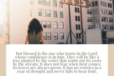 Jeremiah 17:7-8