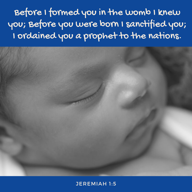 Jeremiah 1:5