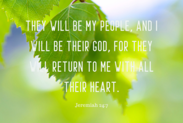 Jeremiah 24:7