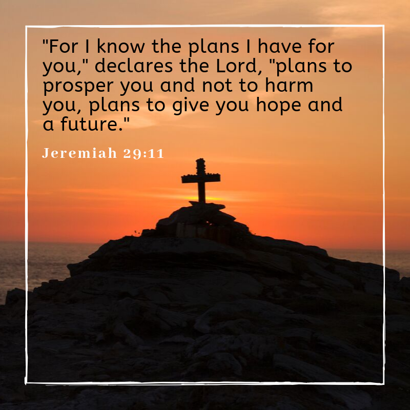 Jeremiah 29:11