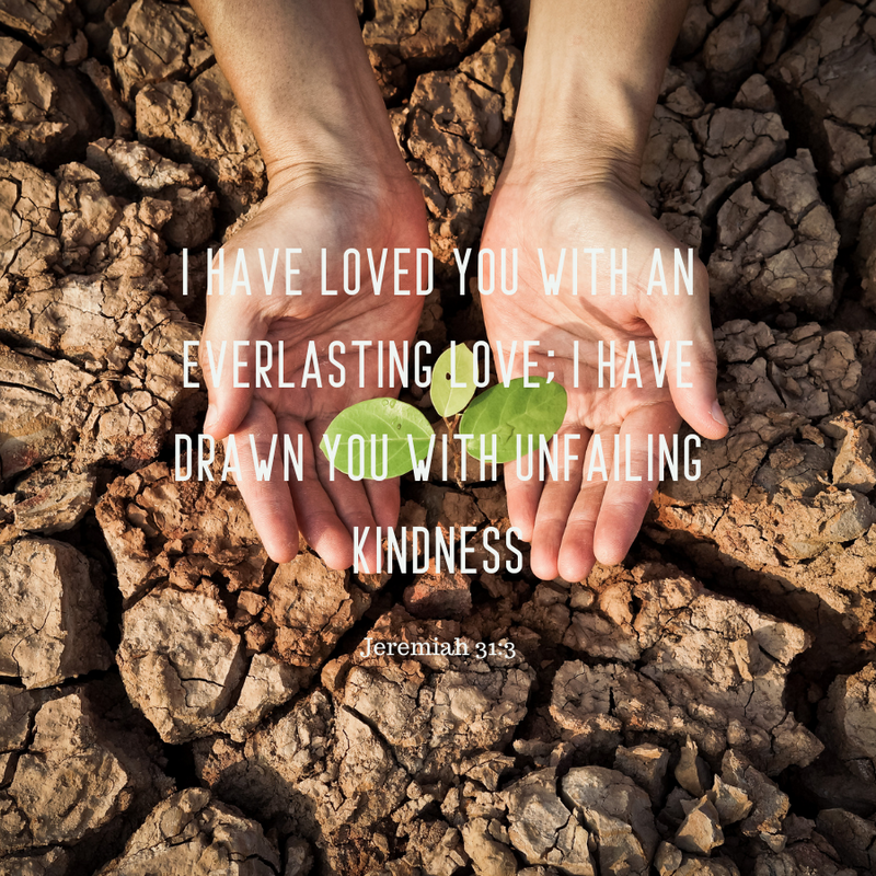 Jeremiah 31:3