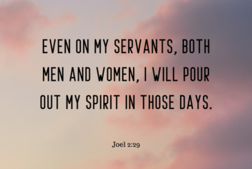 Joel 2:29