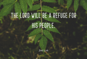 Joel 3:16