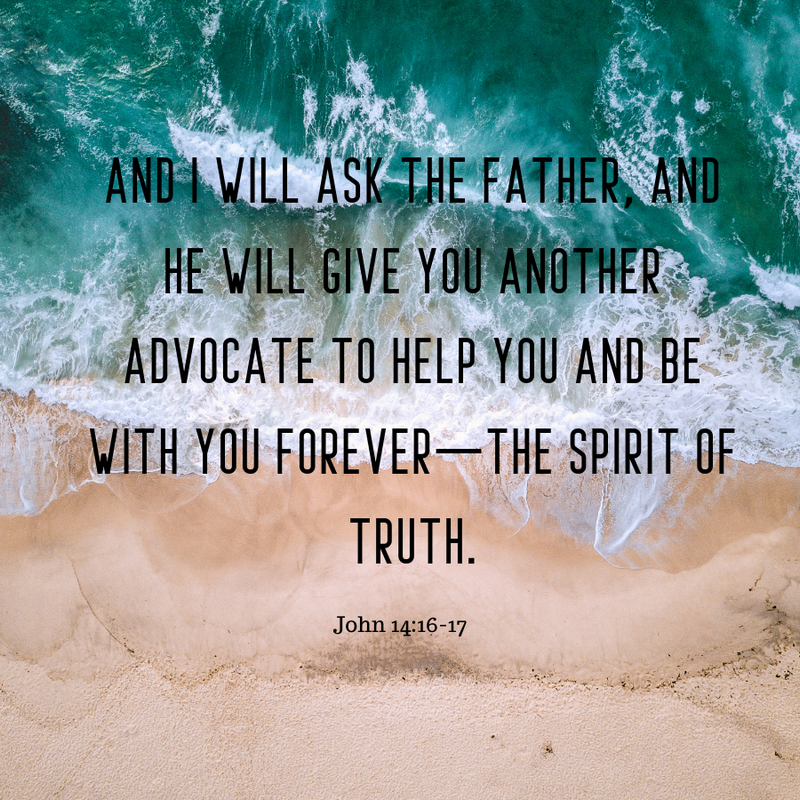 John 14:16-17