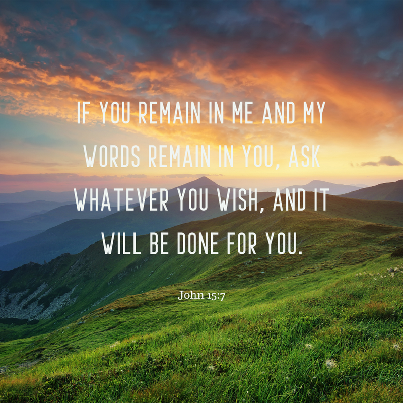 John 15:7