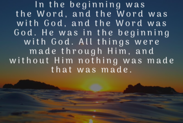 John 1:1-3