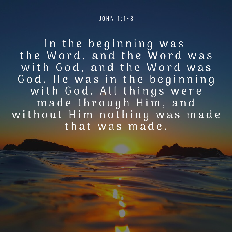 John 1:1-3