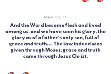 John 1:14-17
