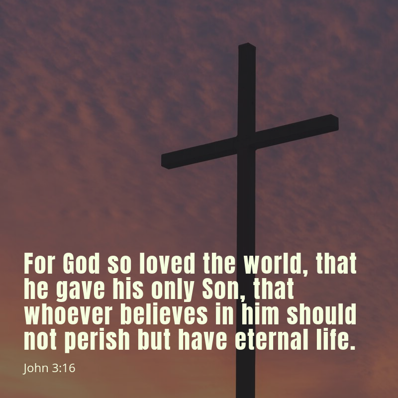 John 3:16