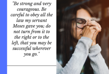Joshua 1:7