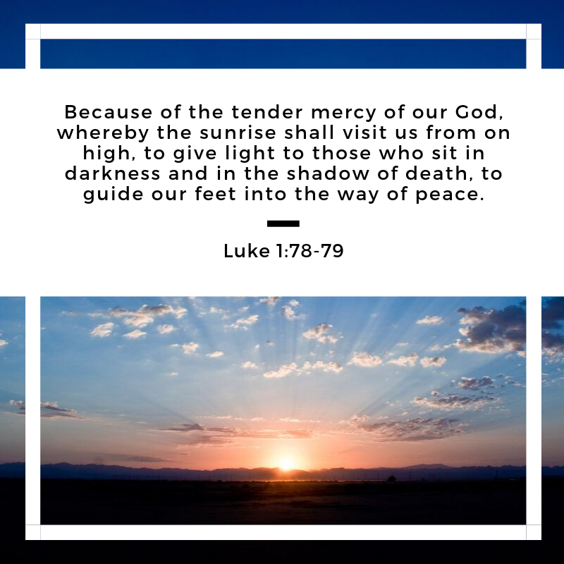 Luke 1:78-79