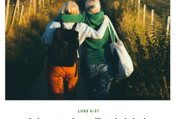Luke 6:37