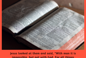 Mark 10:27