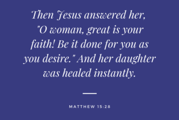 Matthew 15:28